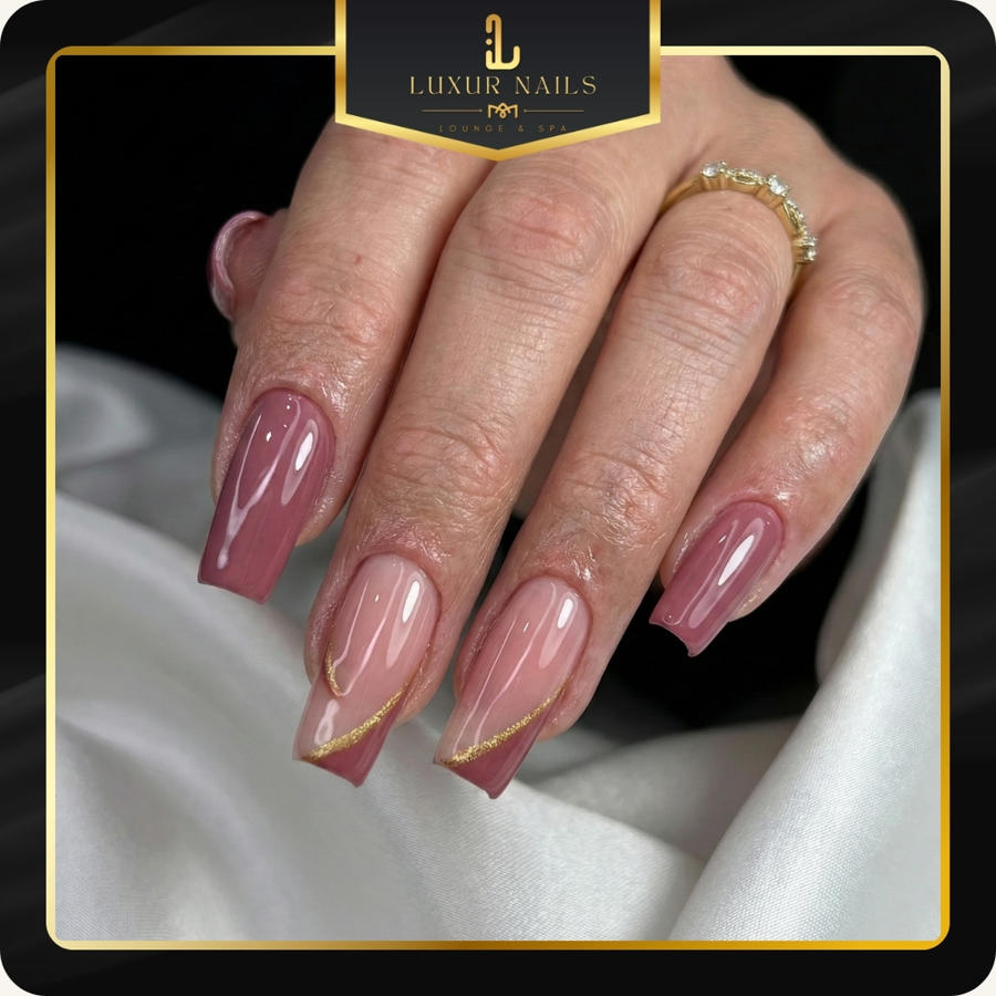 Luxur Nails Lounge & Spa